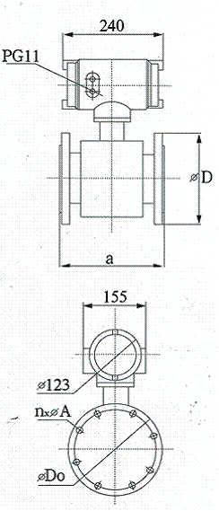 電磁流量計(jì)